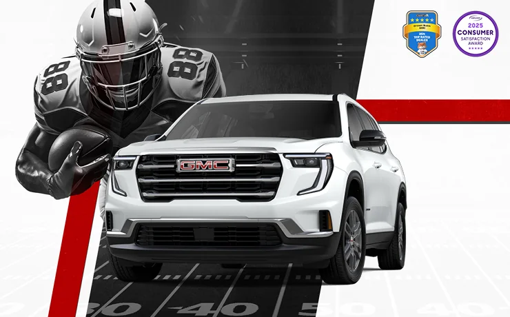 GMC Acadia