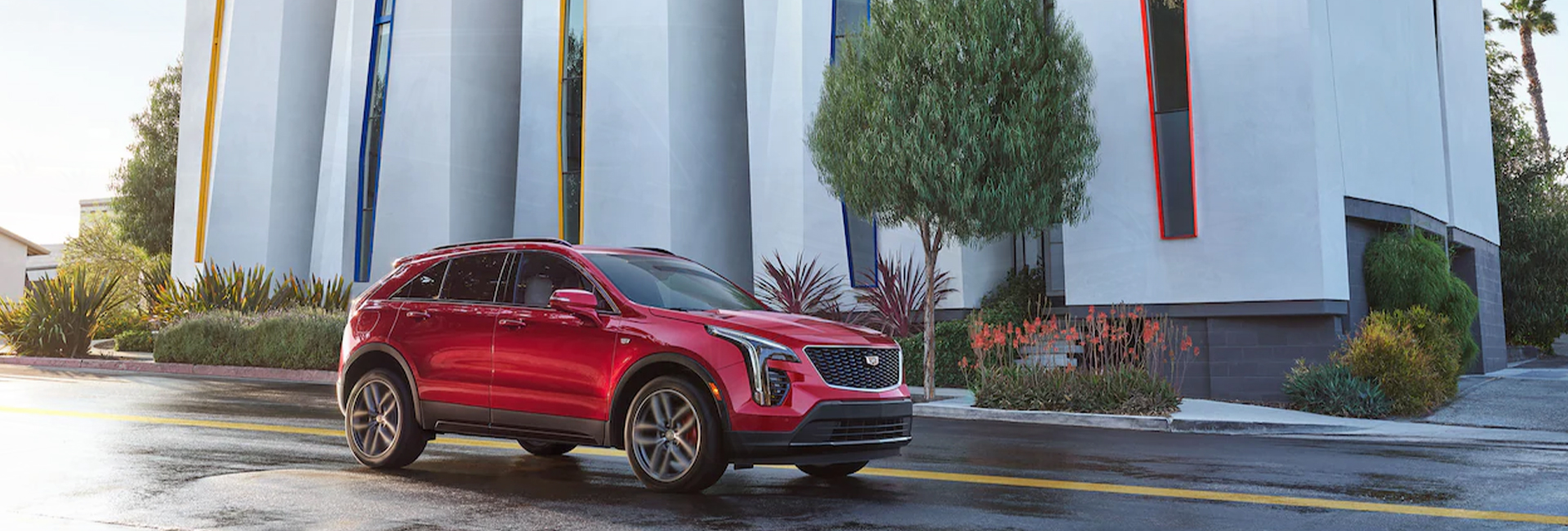 2023 Cadillac XT4 exteriorimage