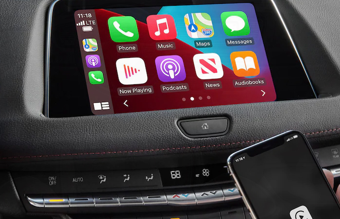 2023 Cadillac XT4 interiorsmall-1
