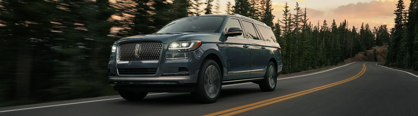 Check Out the 2023 Lincoln Navigator’s Dimensions and Capacity