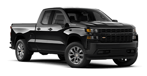 Chevy Silverado at Central Florida CDJR in Orlando, FL
