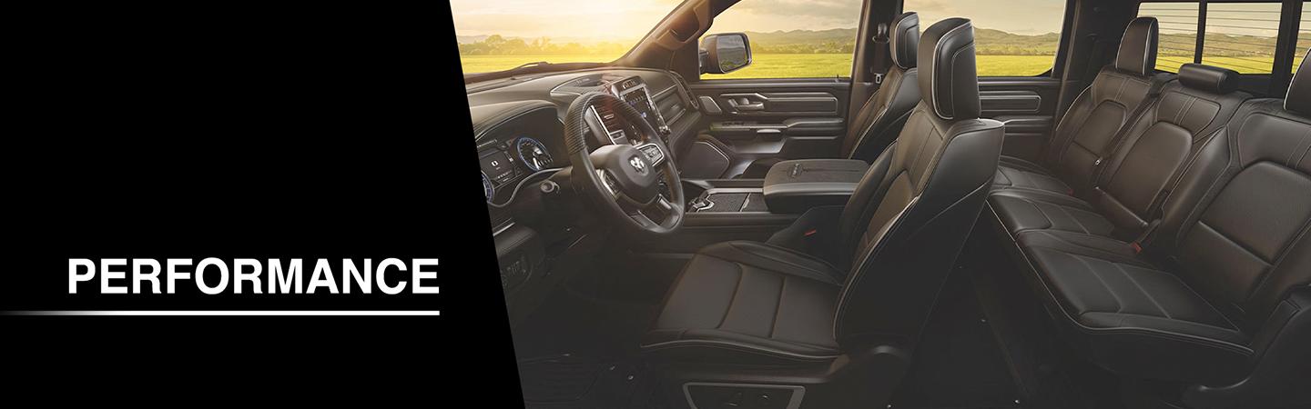 RAM interior | PERFORMANCE