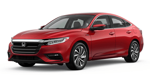 Honda Insight Touring
