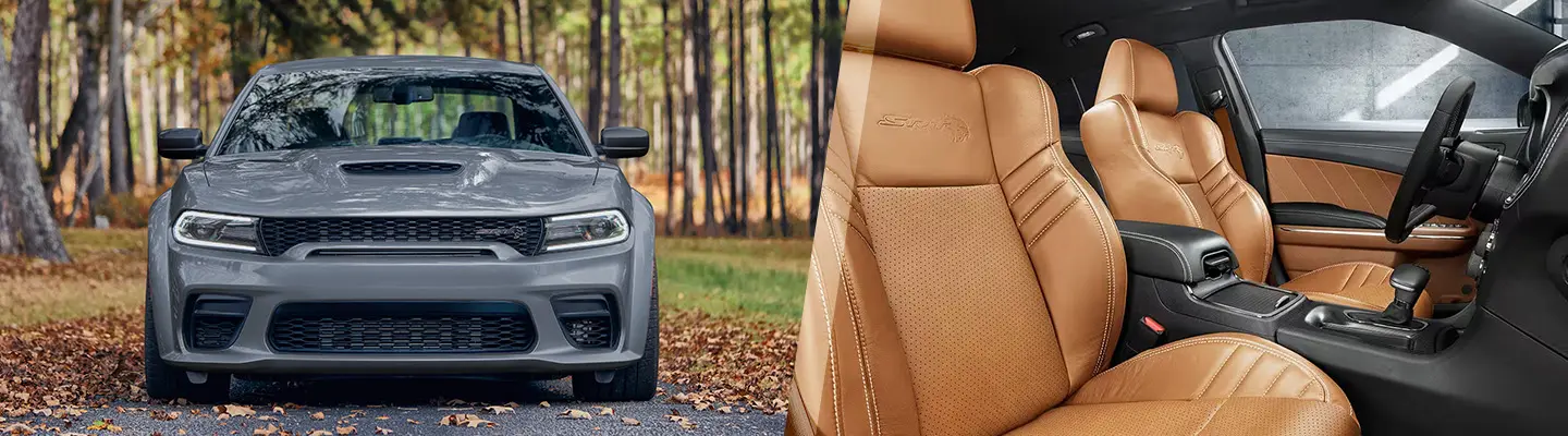 2024 Dodge Charger The Future of Electric Power & Tech
