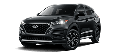 2021 Hyundai Tucson SEL