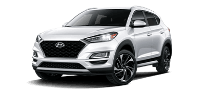 2021 Hyundai Tucson Sport