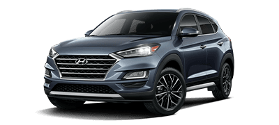 2021 Hyundai Tucson Limited