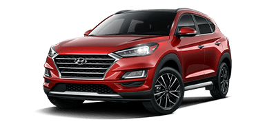 2021 Hyundai Tucson Ultimate