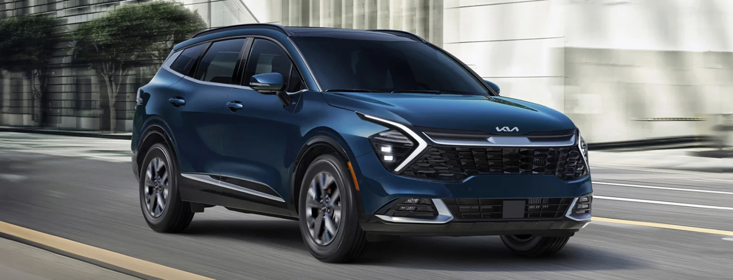 2024 Kia Sportage Hybrid Specs 