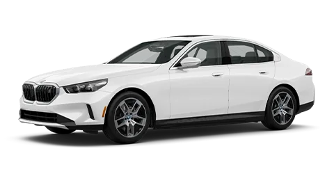 2024 BMW i5 eDrive40