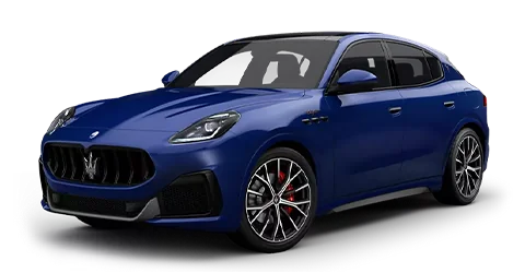 2025 Maserati Grecale Folgore