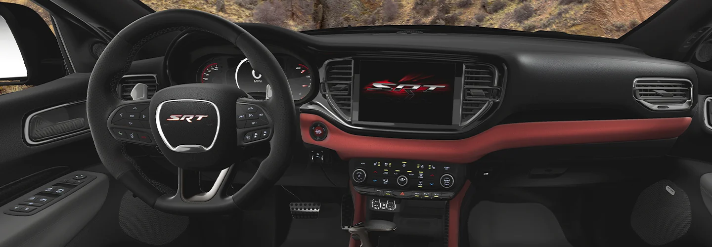 2024 Dodge Durango Specs interiorimage