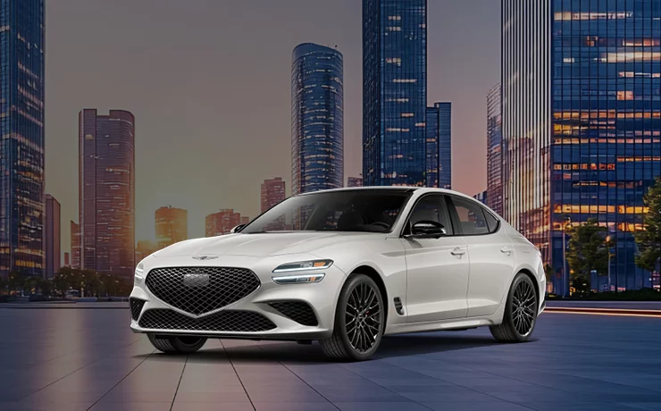 Genesis G70