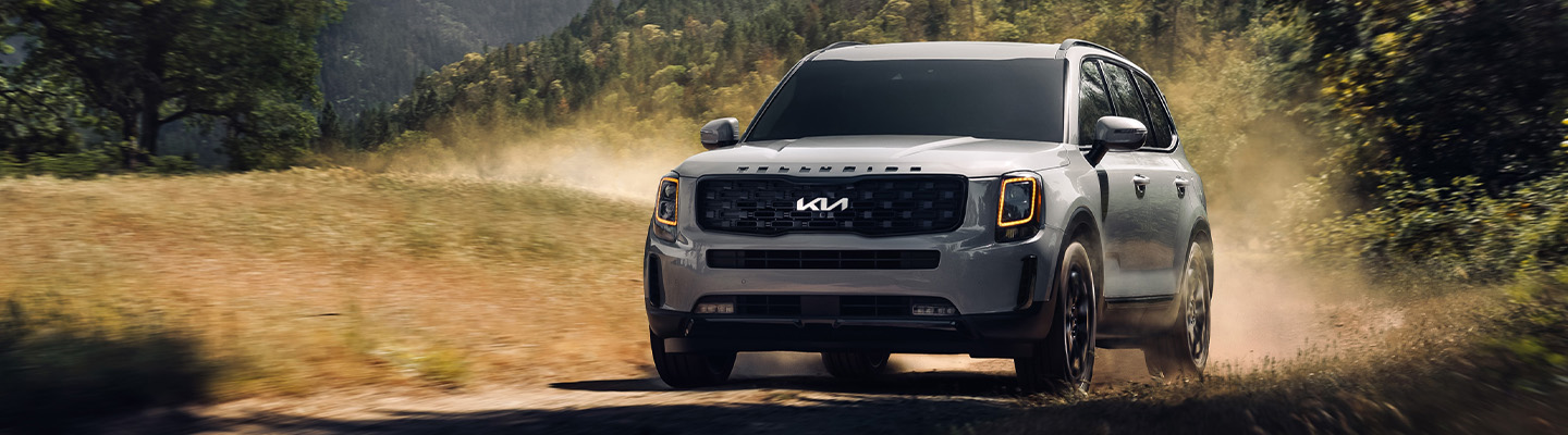 Top Features of the 2022 Kia Telluride 