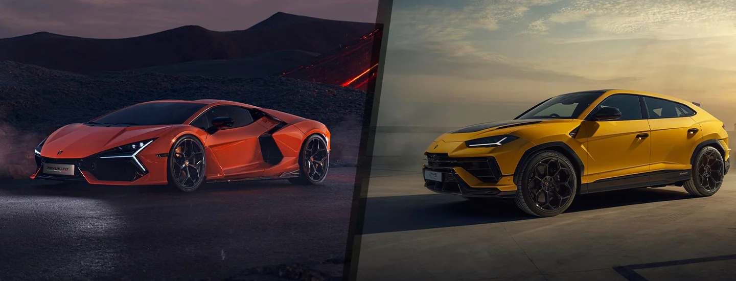 2024 Lamborghini Revuelto vs Urus