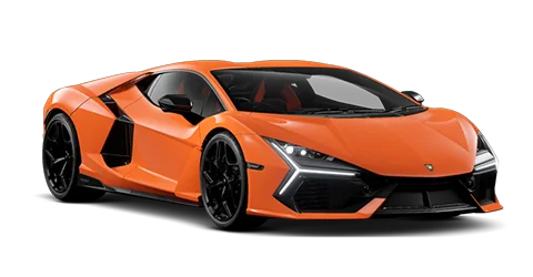 2024 Lamborghini Revuelto