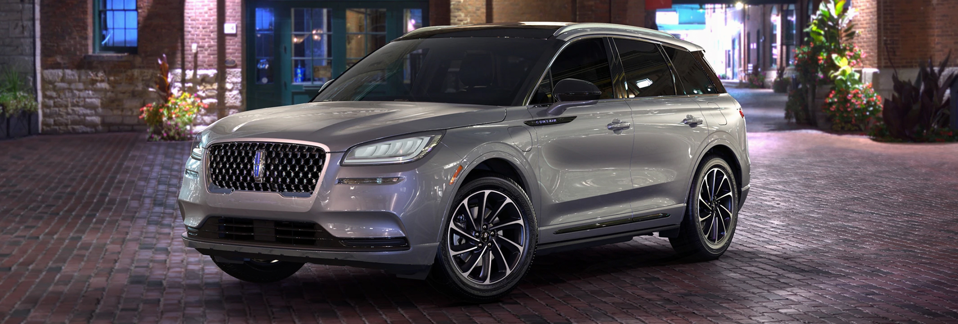 2023 Lincoln Corsair Exterior