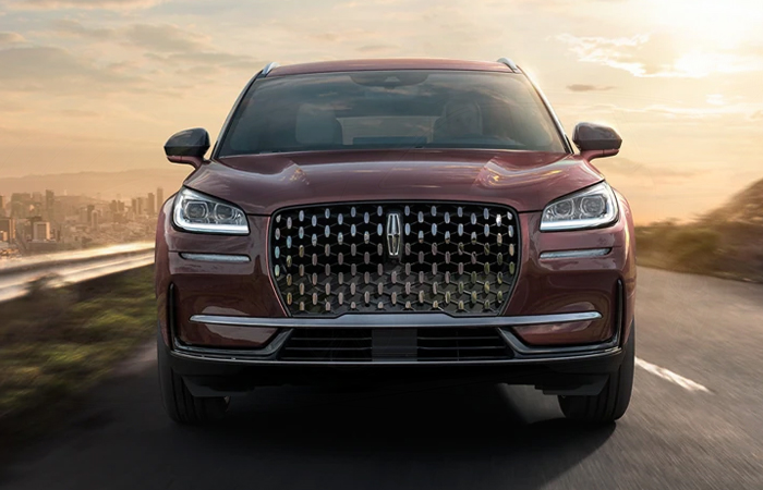 2023 Lincoln Corsair Exterior1