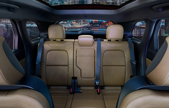 2023 Lincoln Corsair Interior1