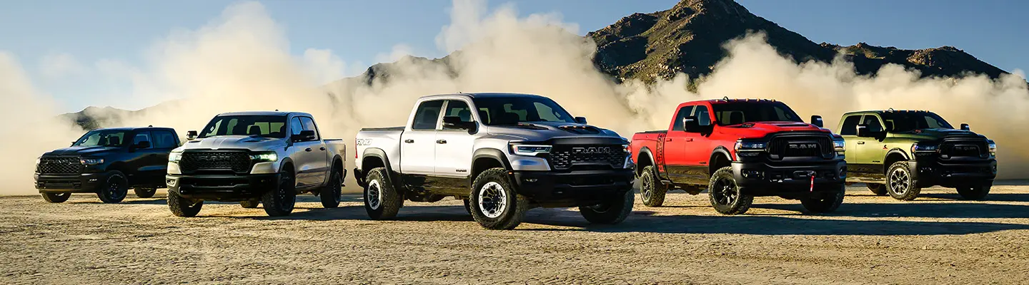 2025 Ram 1500 