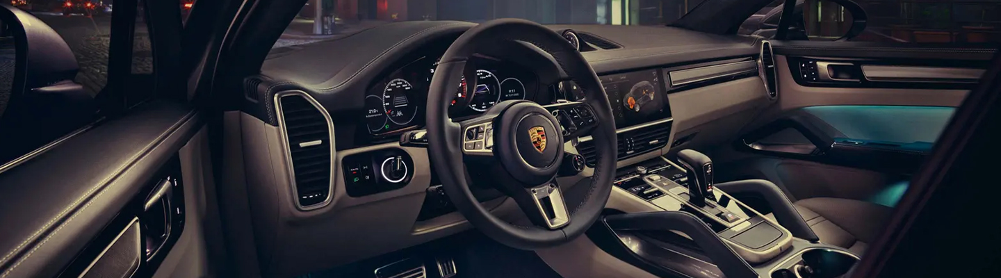 2022 Porsche Performance and Tech 