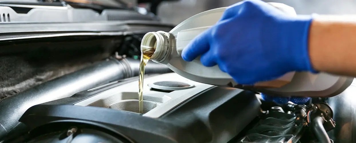 people car shopping in showroom