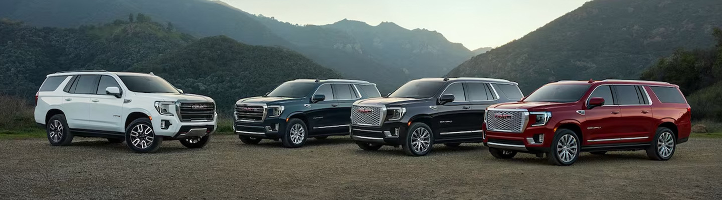2023 GMC Yukon XL Denali Overview