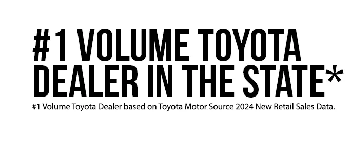 number one volume Toyota dealer in Colorado
