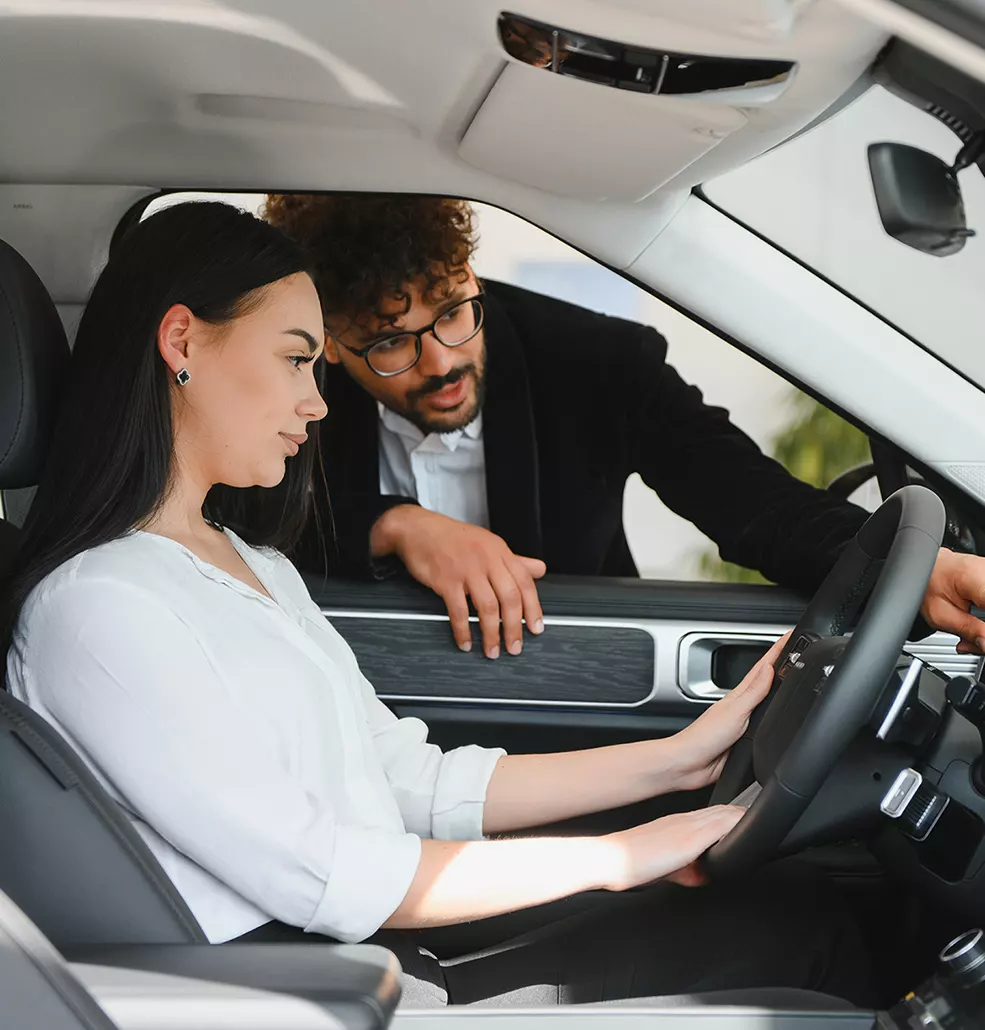 Interior technology image for 2026 Volkswagen Jetta vs Mazda3 in Bradenton, FL