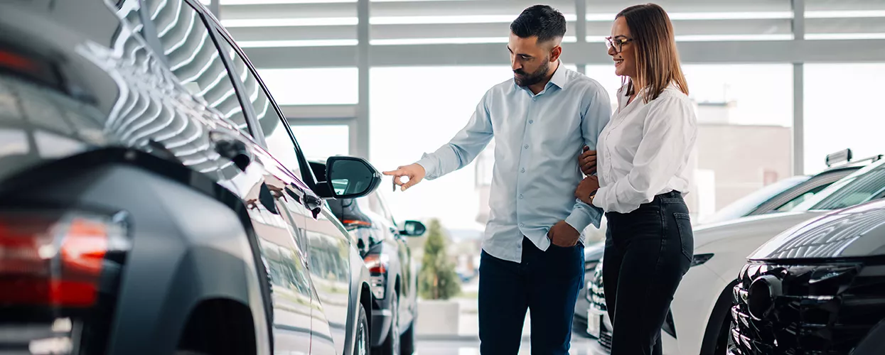 How Do I Decide Whether to Lease or Finance a New Chevrolet?