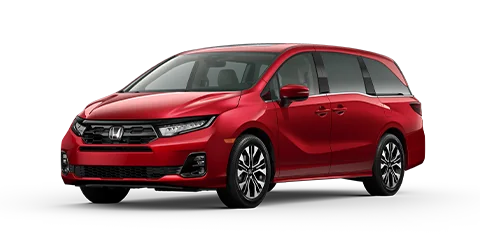 2025 Honda Odyssey Elite