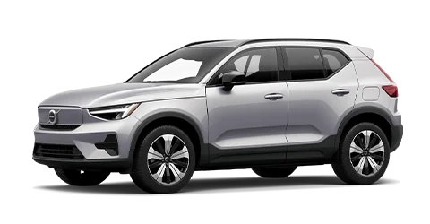 2024 Volvo C40 Recharge Ultimate