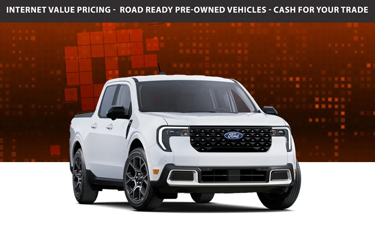 2025 Ford Maverick