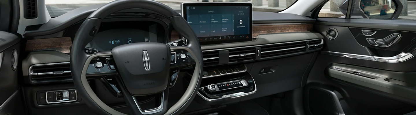 See the 2023 Lincoln Corsair 