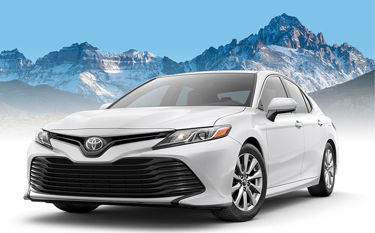 Toyota Lease Deals in Denver, CO | Mountain States Toyota