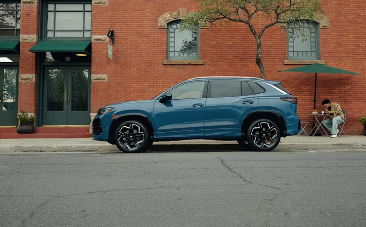 New 2026 Volkswagen Tiguan
