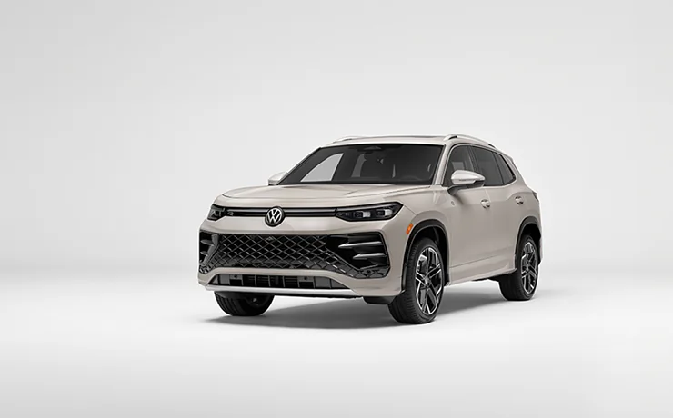 New 2026 Volkswagen Atlas Cross Sport