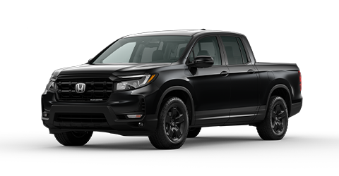 2025 Honda Ridgeline Black Edition