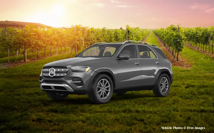 Mercedes-Benz GLE 350