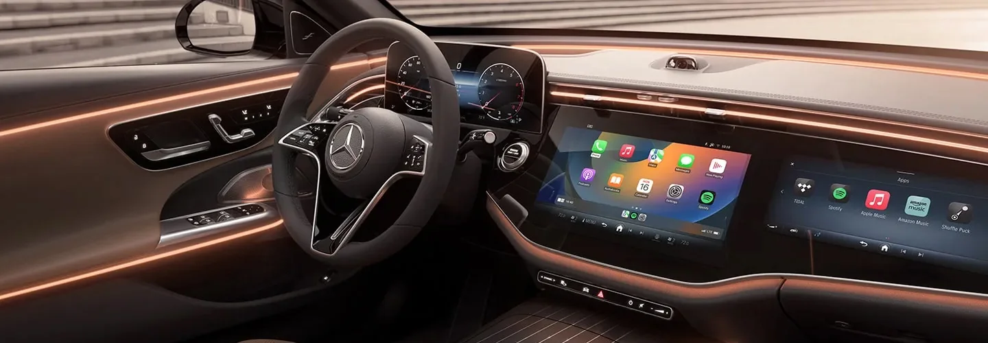2024 Mercedes-Benz E350 Specs  interiorimage