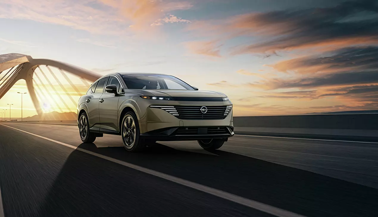 primary showroom or vehicle image for Welcome to Crown Nissan in St. Petersburg, FL