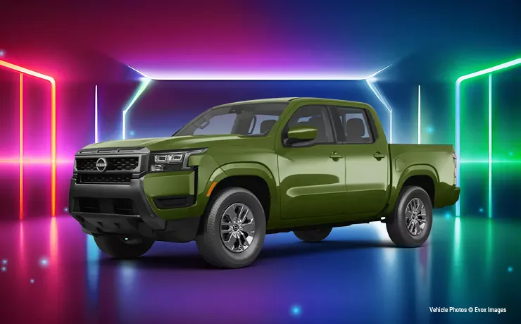 Nissan Frontier