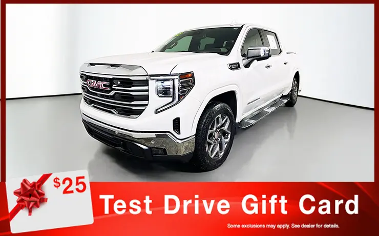 2022 GMC Sierra 1500 SLT