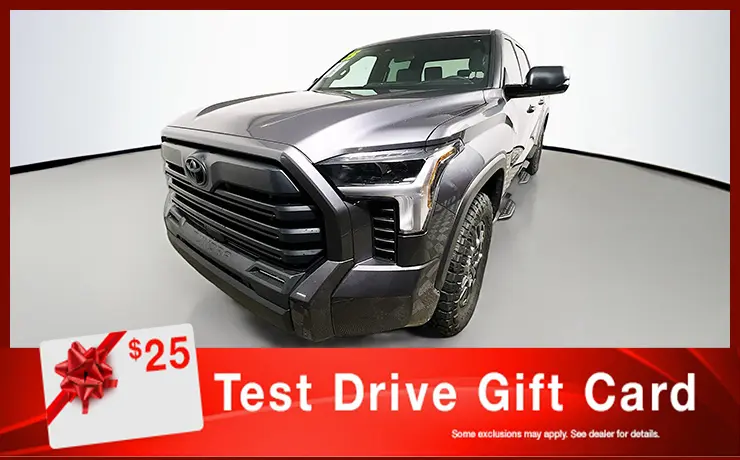 2025 Toyota Tundra SR5