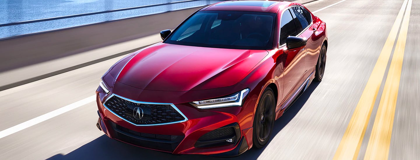 TLX in motion
