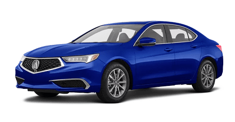 2021 Acura TLX
