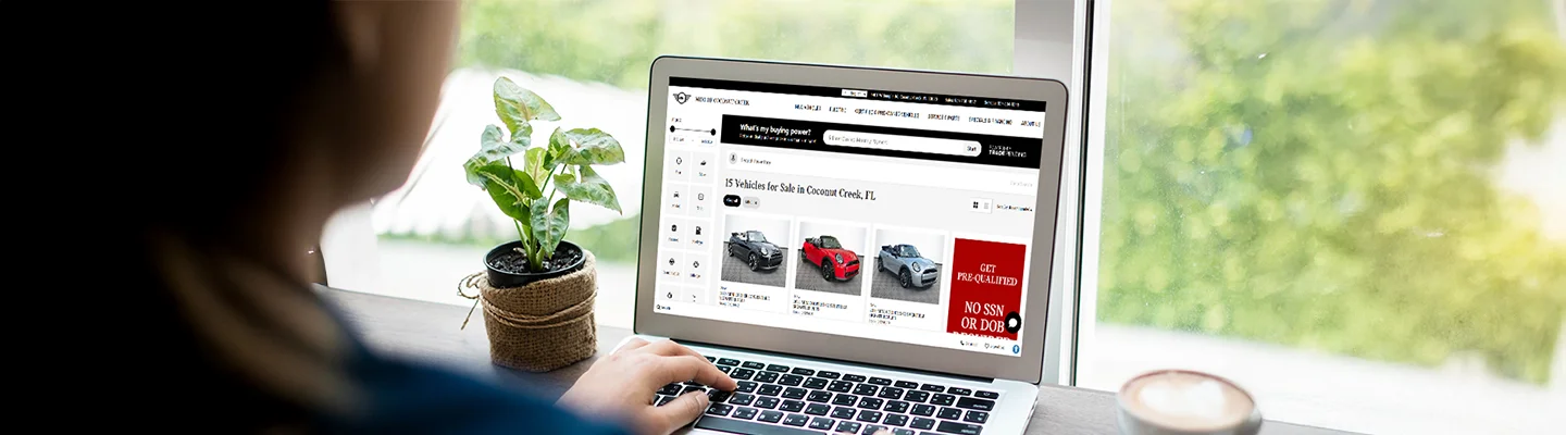 online car shopping