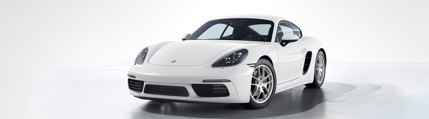 The 2024 Porsche 718 Cayman Coming 