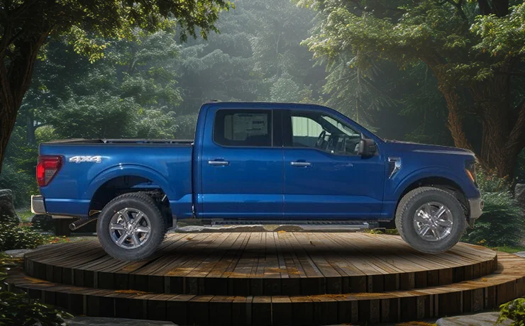2024 Ford F150 XLT