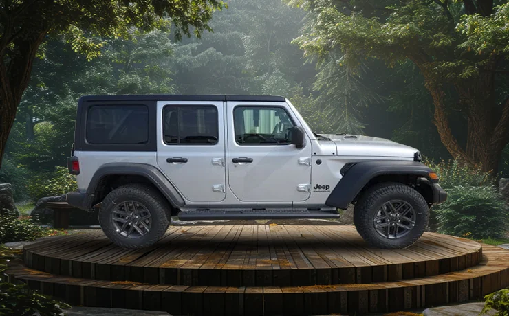 2025 Wrangler Sport S